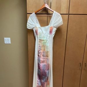 Custom Wai Ching Wedding Dress